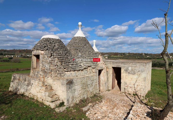 Landsbyhus i Ostuni, Brindisi, Ostuni - € 69.000 | Ref: 1712 - foto 1