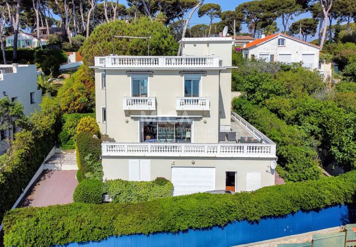 Villa i Antibes, Alpes-Maritimes, Antibes - € 4.500.000 | Ref: 82654447 - foto 1