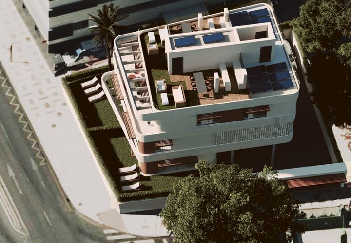 Byhus i Malaga city, Malaga, Malaga city - € 1.480.000 | Ref: CLDS-7503NBA - foto 1