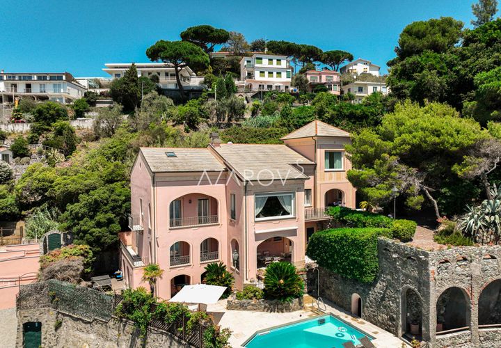 Villa i Savona, Savona, Savona - € 5.000.000 | Ref: 3221 - foto 1