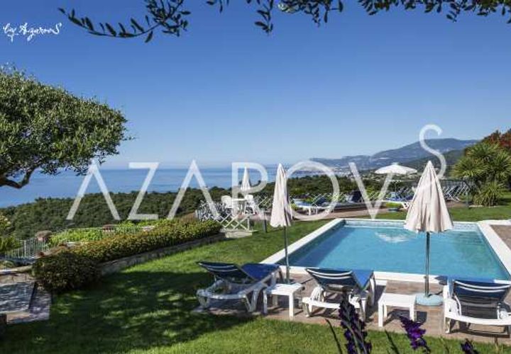Villa i Bordighera, Imperia, Bordighera - € 3.500.000 | Ref: 3608 - foto 1