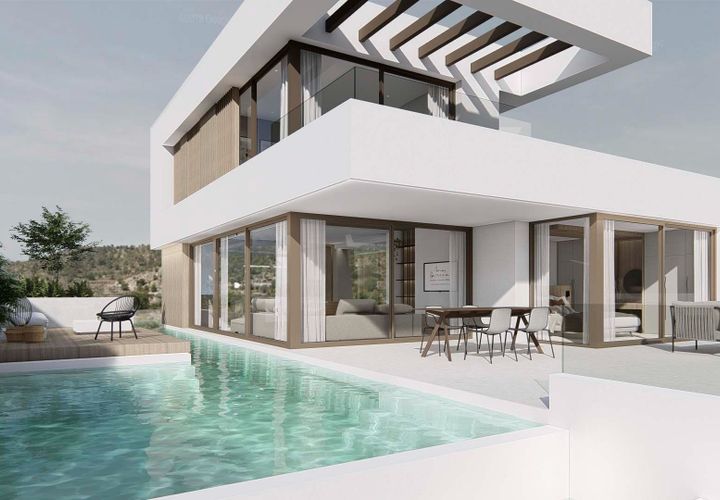 Villa a Finestrat, Alicante, Finestrat - € 995.000 | Ref: 1157 - foto 1