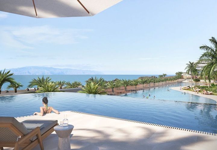 Apartamento em Playa San Juan, Tenerife, Playa San Juan - € 865.000 | Ref: AP0216 - foto 1