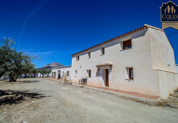 Cortijo i Velez-Blanco, Almeria, Velez-Blanco - € 325.000 | Ref: BLA6C01 - foto 1