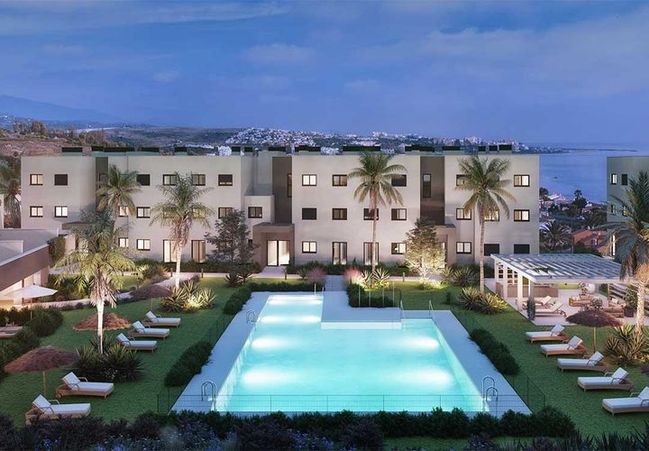 Lejlighed i Estepona, Malaga, Estepona - € 315.100 | Ref: DPIe3392 - foto 1