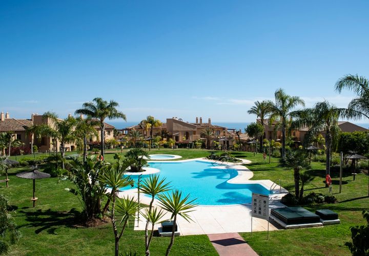 Lejlighed i Benahavis, Malaga, Benahavis - € 335.000 | Ref: DPIe3718 - foto 1