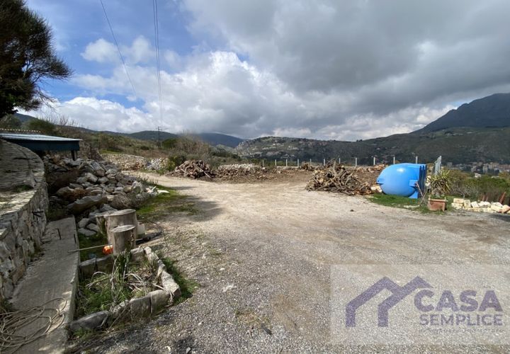 Terra a Monreale, Palermo, Monreale - € 55.000 | Ref: v.18 - foto 1