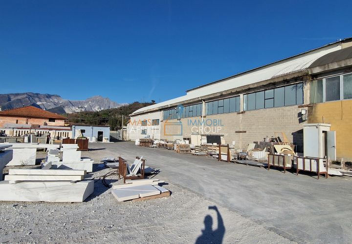Erhvervsejendom i Massa, Massa and Carrara, Massa - € 750.000 | Ref: 2544 - foto 1