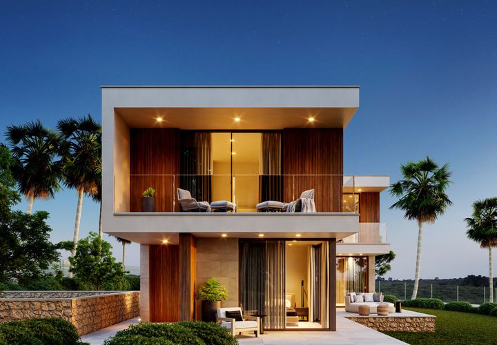 Villa a Llucmajor, Mallorca, Llucmajor - € 2.700.000 | Ref: SH-1250 - foto 1