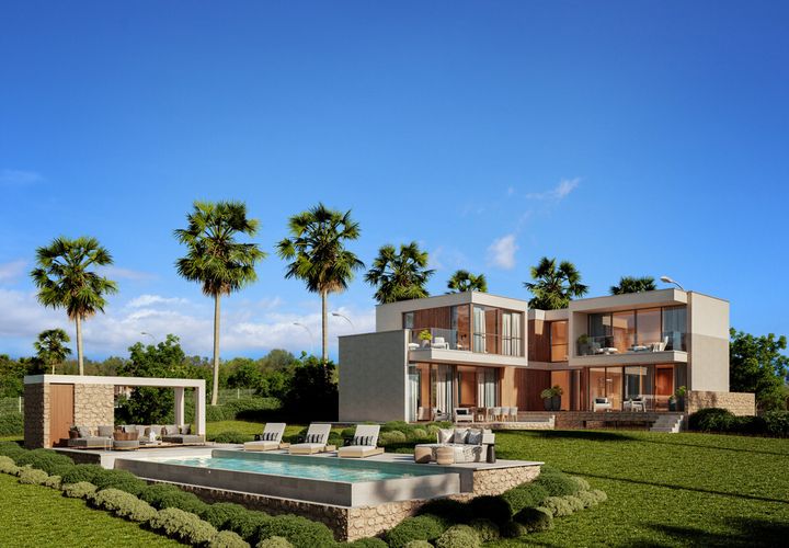 Villa i Llucmajor, Mallorca, Llucmajor - € 2.700.000 | Ref: SH-1251 - foto 1