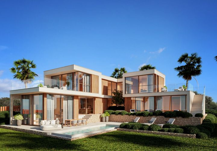 Villa i Llucmajor, Mallorca, Llucmajor - € 2.900.000 | Ref: SH-1253 - foto 1