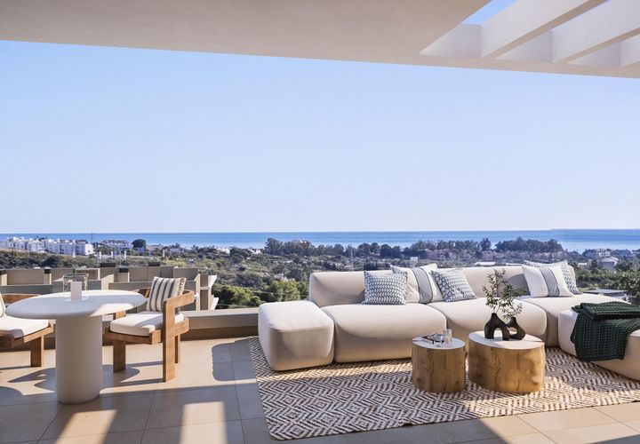 Leilighet i Estepona, Malaga, Estepona - € 464 000 | Ref: 428-01503ND - foto 1