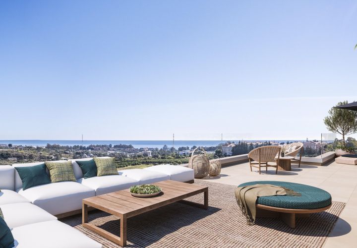Penthouse i Estepona, Malaga, Estepona - € 737.000 | Ref: 428-01504ND - foto 1