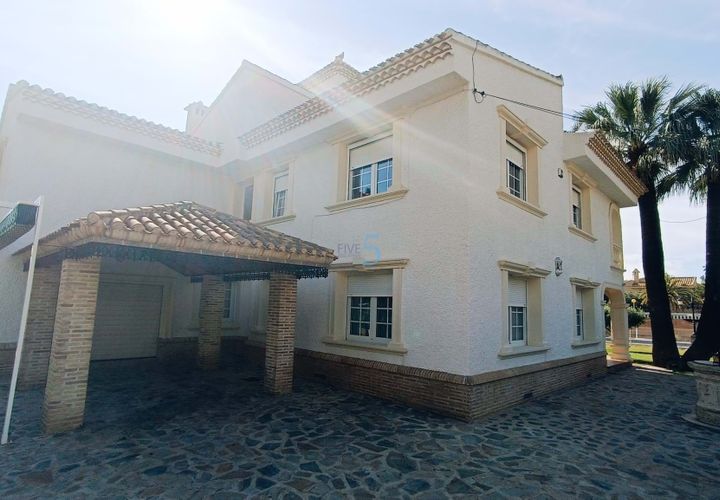 Villa i Cabo Roig, Alicante, Cabo Roig - € 1.490.000 | Ref: P4887 - foto 1