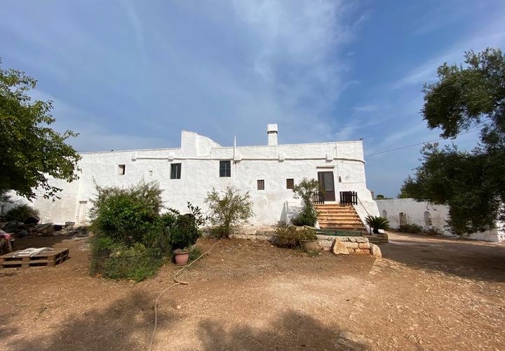 Landejendom i Ostuni, Brindisi, Ostuni - € 2.200.000 | Ref: 228 - foto 1