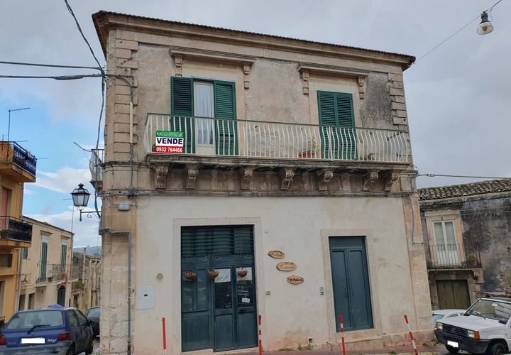 Villa i Modica, Ragusa, Modica - € 100.000 | Ref: 11145 - foto 1