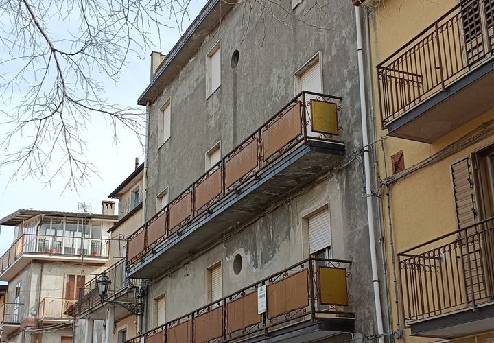 Byhus i Platania, Catanzaro, Platania - € 60.000 | Ref: 41 - foto 1