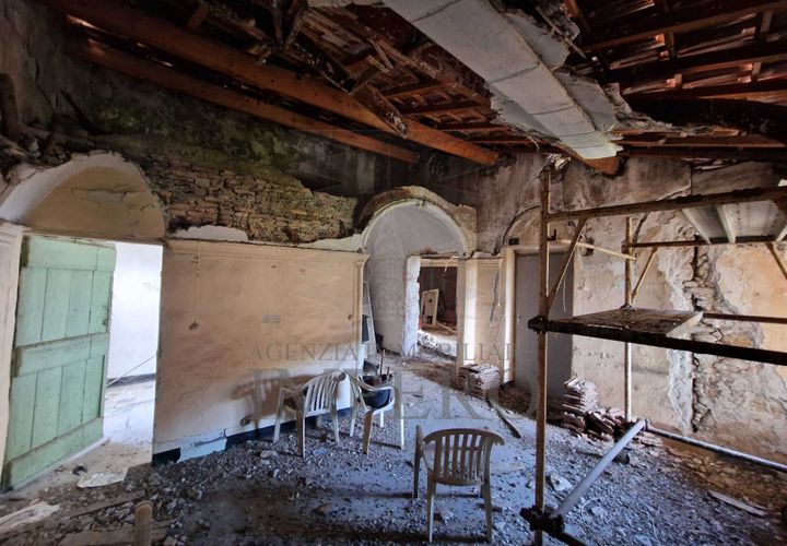 Byhus i Vallecrosia, Imperia, Vallecrosia - € 155.000 | Ref: 22124 - foto 1