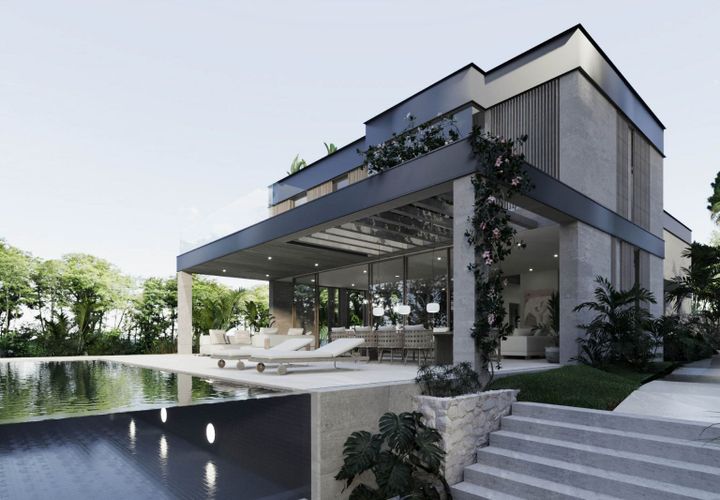 Villa a Bendinat, Mallorca, Bendinat - € 3.500.000 | Ref: 1634-1 - foto 1