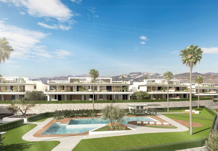 Lejlighed i Marbella, Malaga, Marbella - € 1.395.000 | Ref: R4340131 - foto 1