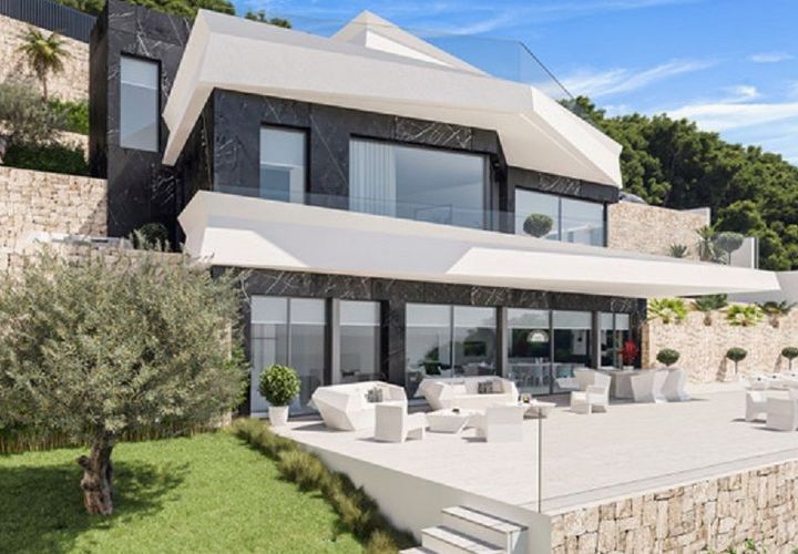 Villa i Benissa, Alicante, Benissa - € 2.600.000 | Ref: VB3122 - foto 1