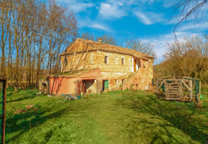 Villa a Agugliano, Ancona, Agugliano - € 95.000 | Ref: 1C_65730 - foto 1
