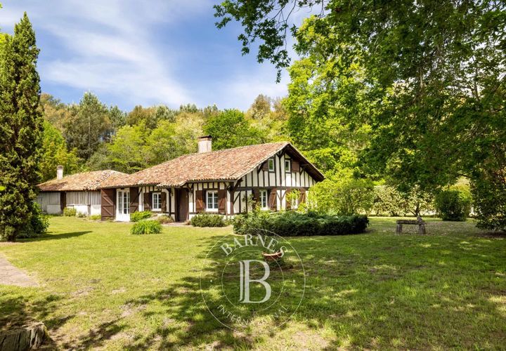Landejendom i Seignosse, Landes, Seignosse - € 1.155.000 | Ref: M1246 - foto 1