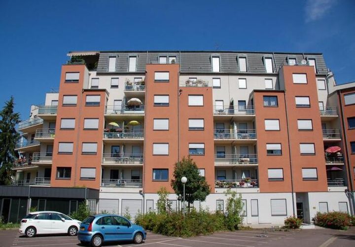 Leilighet i Forbach, Moselle, Forbach - € 68 237 | Ref: 1437 - foto 1