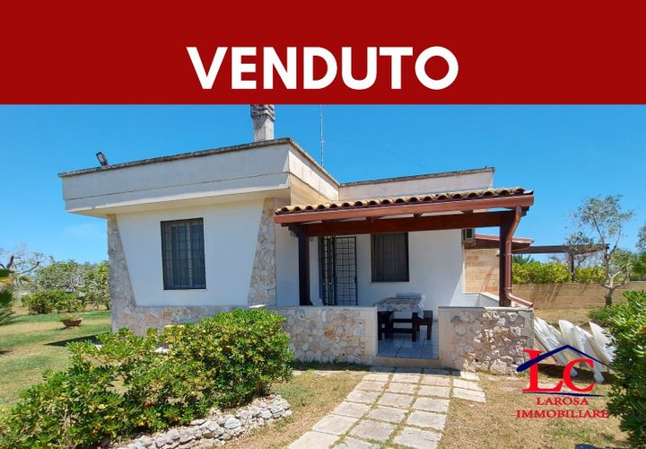 Villa i Melendugno, Lecce, Melendugno - € 150.000 | Ref: cod.40 - foto 1