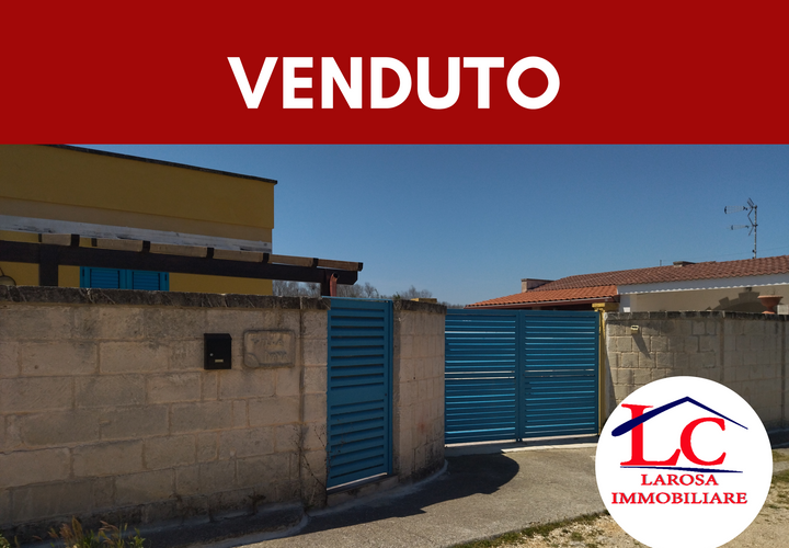 Villa a Melendugno, Lecce, Melendugno - € 130.000 | Ref: cod.006 - foto 1