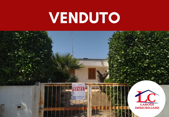 Villa i Melendugno, Lecce, Melendugno - € 85.000 | Ref: cod.017 - foto 1