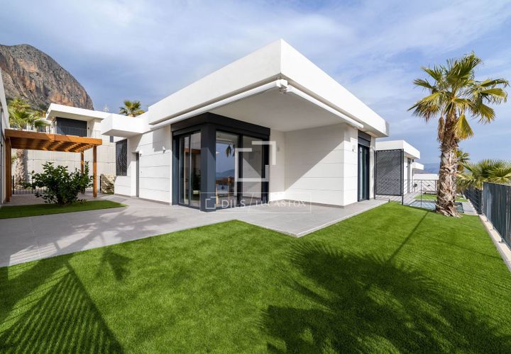 Villa i Polop, Alicante, Polop - € 588 000 | Ref: ALT42200 - foto 1