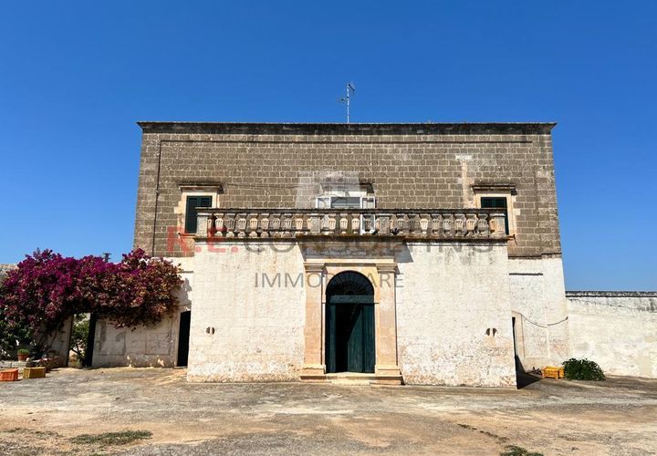Villa i Ostuni, Brindisi, Ostuni - € 900.000 | Ref: 204 - foto 1