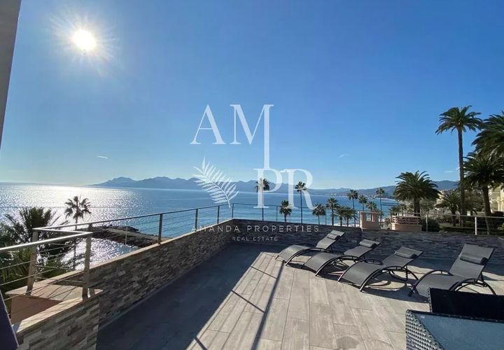 Lejlighed i Cannes, Alpes-Maritimes, Cannes - € 3.020.000 | Ref: 8135L - foto 1