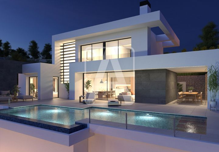Villa i Benitachell, Alicante, Benitachell - € 1.865.000 | Ref: VCS6003 - foto 1