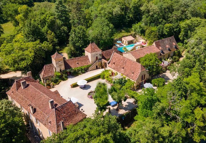 Villa i Le Bugue, Dordogne, Le Bugue - € 1.590.000 | Ref: BVI60886 - foto 1