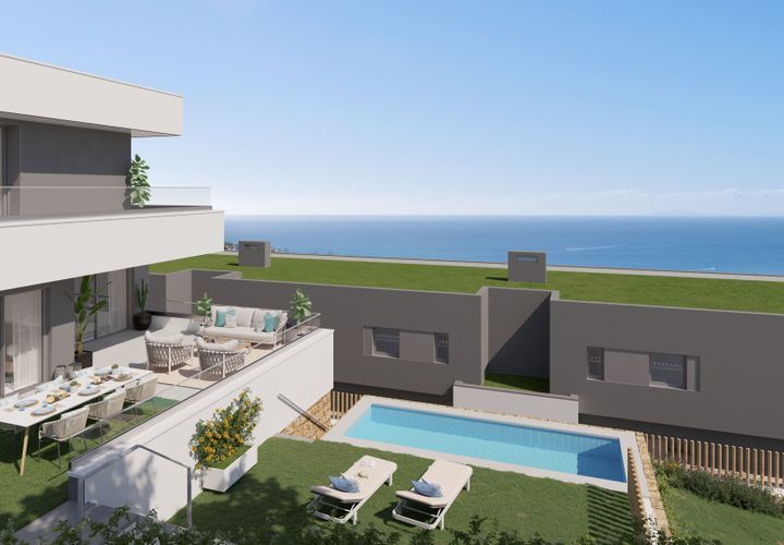 Byhus i Manilva, Malaga, Manilva - € 465.000 | Ref: 1986MVD25 - foto 1
