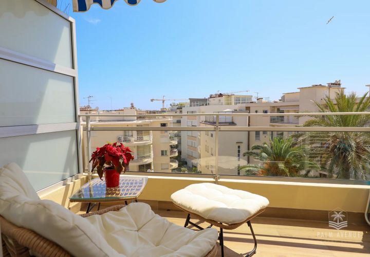 Lejlighed i Cannes, Alpes-Maritimes, Cannes - € 435.000 | Ref: PDL35 - foto 1