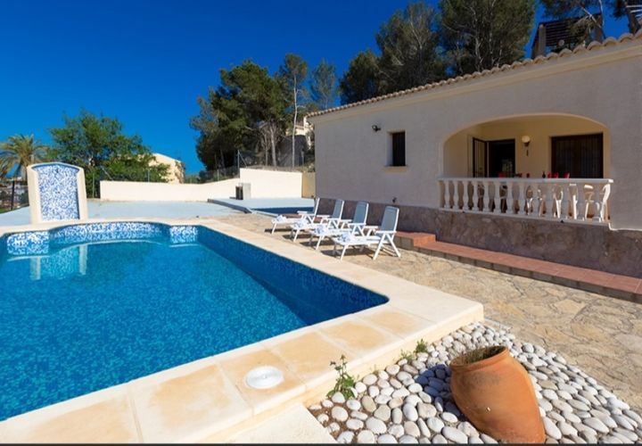 Villa i Calpe, Alicante, Calpe - € 435.000 | Ref: xcal6411 - foto 1
