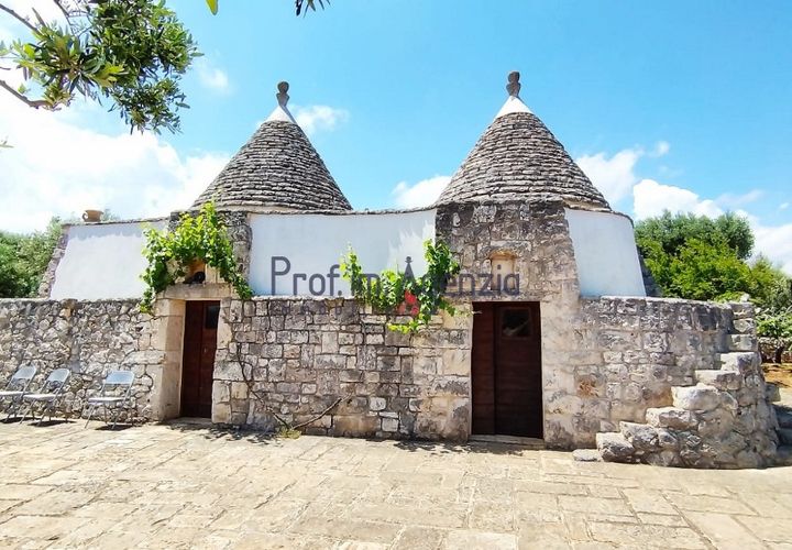 Villa i Carovigno, Brindisi, Carovigno - € 180.000 | Ref: 121630 - foto 1
