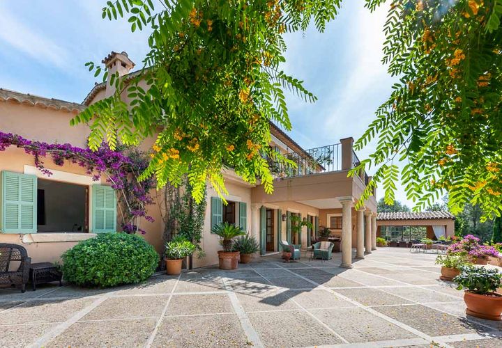 Herregård i Pollenca, Mallorca, Pollenca - € 5 000 000 | Ref: 77049 - foto 1