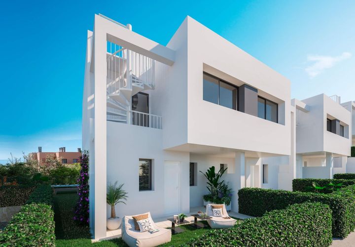 Rækkehus i Manilva, Malaga, Manilva - € 562.750 | Ref: MA-MV-130623/7965 - foto 1