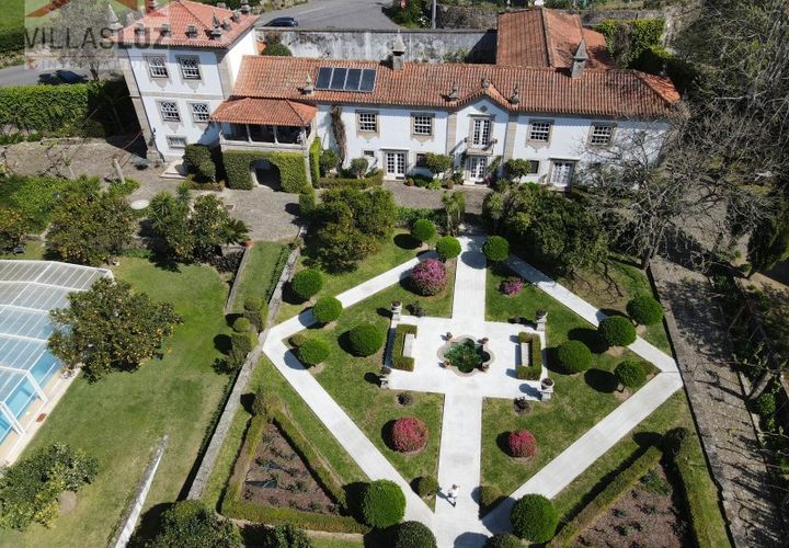 Villa i Ponte de Lima, Viana do Castelo, Ponte de Lima - € 3.500.000 | Ref: AO-PAL-0001 - foto 1
