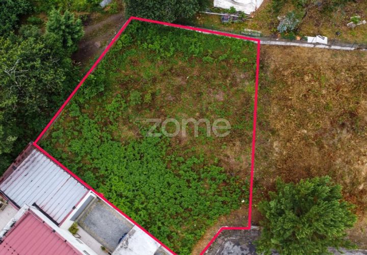 Helårsgrund i Vila Verde, Braga, Vila Verde - € 79.000 | Ref: ZMPT558291 - foto 1