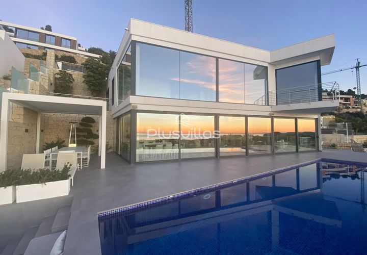 Villa i Benissa, Alicante, Benissa - € 2.450.000 | Ref: C10 - foto 1