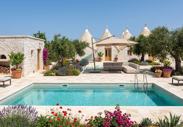 Villa a Alberobello, Bari, Alberobello - € 895.000 | Ref: 11653/2022 - foto 1