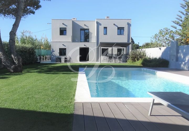 Villa i Almocageme, Lisbon, Almocageme - € 1.650.000 | Ref: L41759 - foto 1