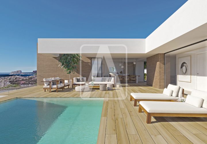 Villa i Benitachell, Alicante, Benitachell - € 2.073.000 | Ref: VCS6008 - foto 1