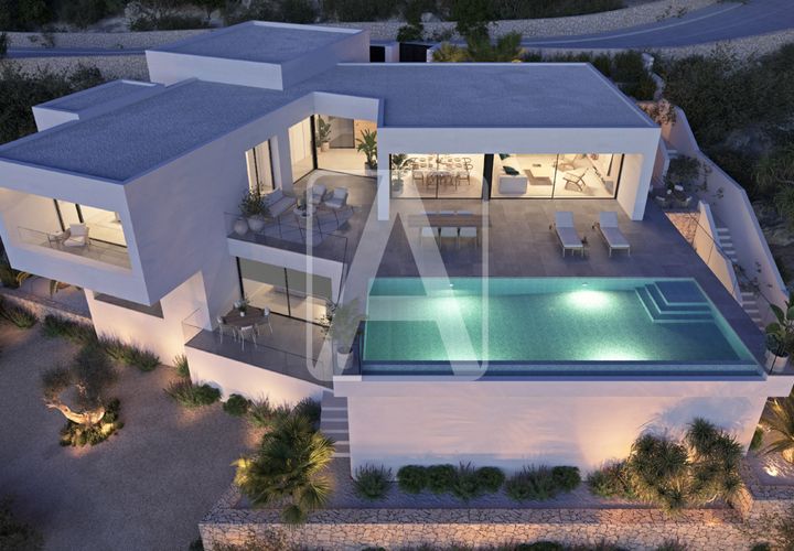 Villa i Benitachell, Alicante, Benitachell - € 2.249.000 | Ref: VCS6007 - foto 1