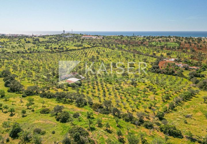 Maa Albufeirassa, Faro, Albufeira - € 1 300 000 | Viite: KP.500 - valokuva 1